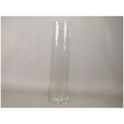 Cylinder glass d15xh60cm